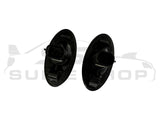 Smoked Black Sequential Fender Side Indicators For 08 - 14 Subaru Impreza RS WRX