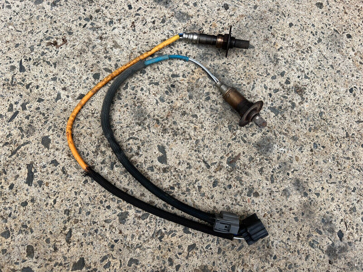 Subaru Impreza RS 08 - 11 Catalytic Converter Exhaust Oxygen O2 Sensors Pair OEM