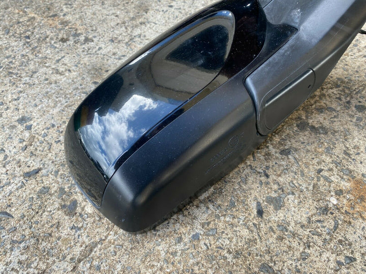 Subaru Impreza 08 - 14 GH G3 Factory Right Drivers Side Mirror Black 32J RH R