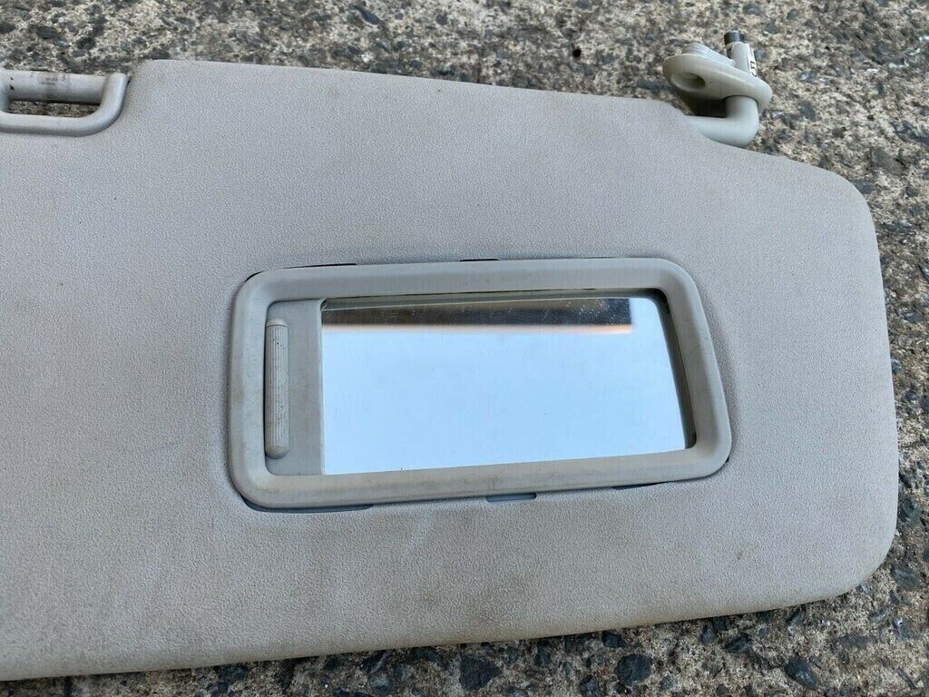 Subaru Impreza 2008 - 2014 GH G3 RS WRX Driver Sun Visor Shade Shield Genuine RH