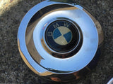 Genuine BMW Vintage 1960'S 1970'S Original Hub Caps Wheel Covers Full Set Of 5