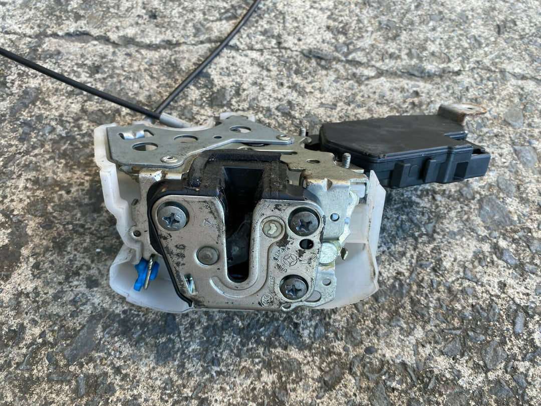 Subaru Forester 02 - 08 SG X XS XT Front Left Door Lock Actuator Genuine LH LHF