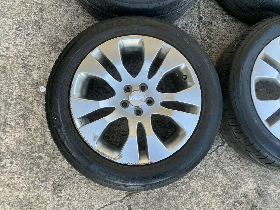 Spec B Rims Subaru Outback 06 - 09 Spec B Factory 17