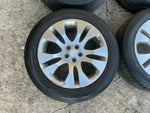 Subaru Outback 06 - 09 Spec B Factory 17" Inch Wheels Tyres Rims Mags 215/55