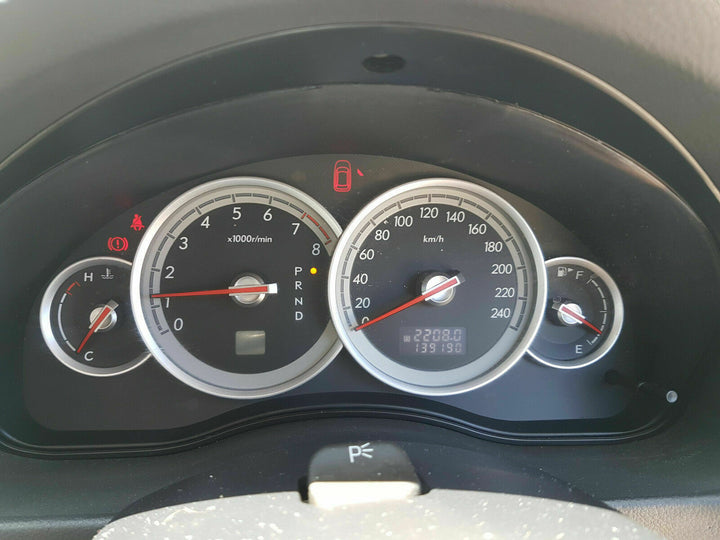 Subaru Liberty Outback GEN 3 4 TH H6 ECU Computer Auto Automatic Control Unit I3