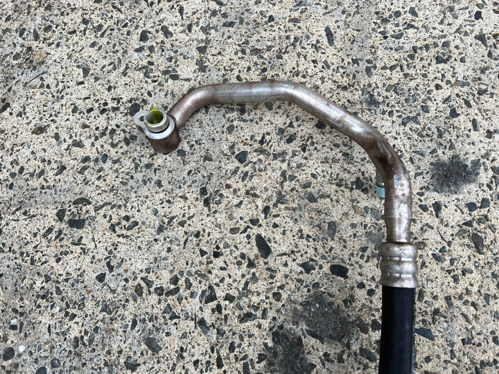Subaru Forester 13 - 15 SJ Air Conditioning A/C Compressor Gas Line Hose OEM AC