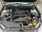 Subaru Liberty Outback 12 - 14 Gen5 Factory Leather Steering Wheel Low kms OEM