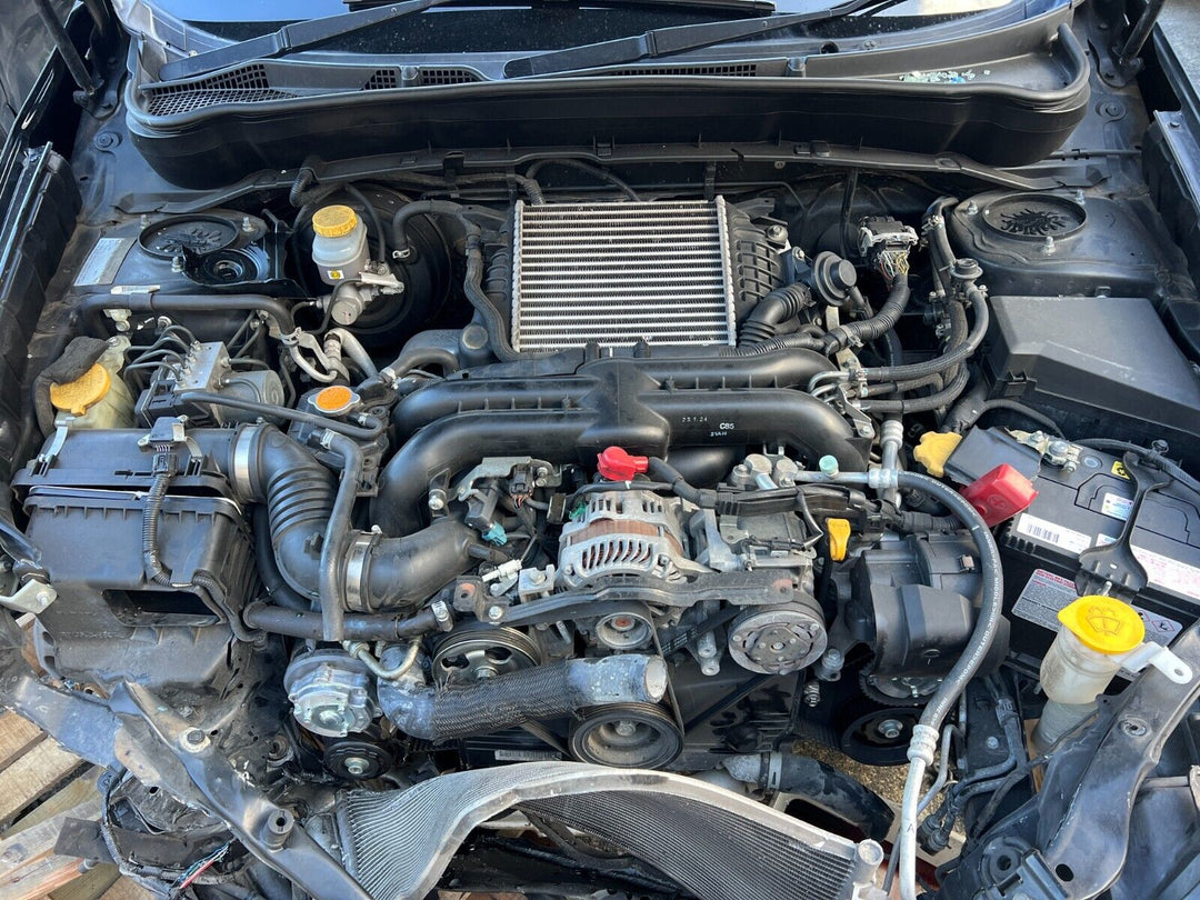 GENUINE IHI VF52 Subaru Forester WRX SH XT 2008 - 12 Factory Turbocharger Turbo