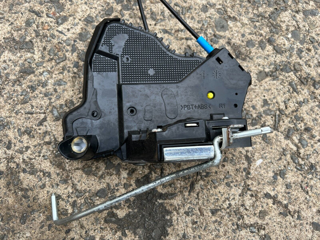 Subaru Forester 12 - 18 SJ Front Driver Side Door Lock Actuator RHF GENUINE