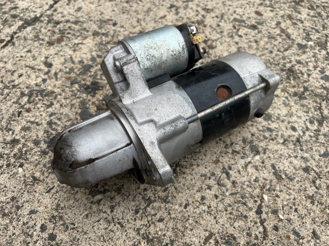 Subaru Forester SJ Turbo Diesel 2015 - 18 Auto Automatic Engine Starter Motor