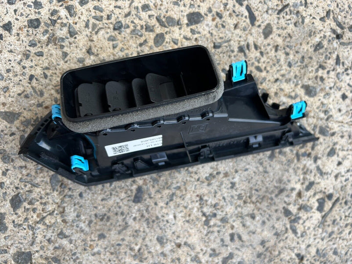 Subaru Forester 2018 - 21 SK Dash Let Side Air Con AC Vent Surround Trim Piece