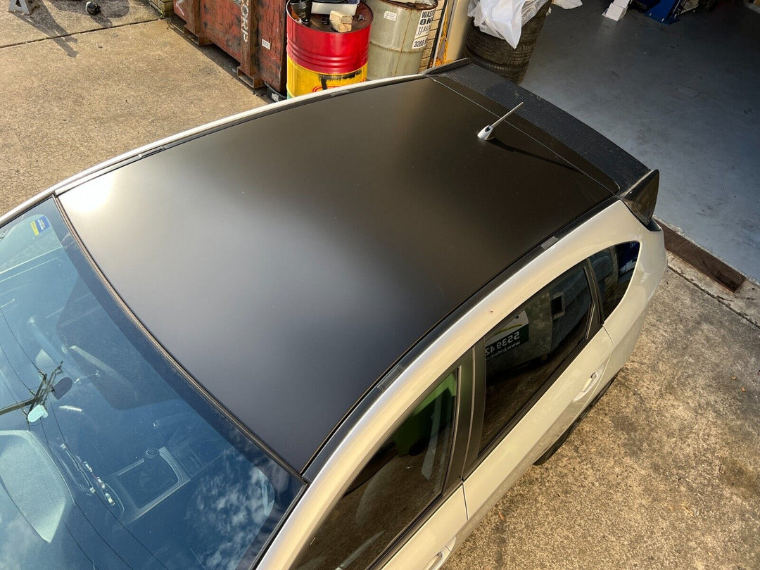 Subaru Cladding Texture Custom Vinyl Wrap Wrapped ROOF Top Panel For Subaru ANY Colour 3M Aver ...