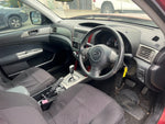Subaru Forester SH 2008 - 12 Black Good Condition Hand Park Brake Lever Handle