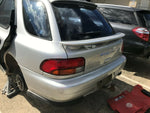 Subaru Impreza 92 - 00 RX GF8 GC8 Wagon Hatch Tail Light Trim Garnish Plate RH