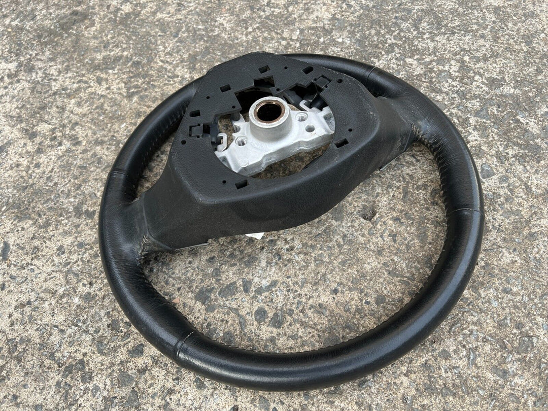 Subaru Forester 2008 - 12 SH EJ25 Leather Steering Wheel Cruise Control Buttons