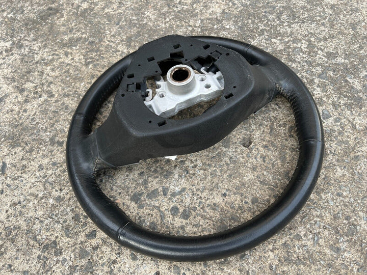 Subaru Forester 2008 - 12 SH EJ25 Leather Steering Wheel Cruise Control Buttons