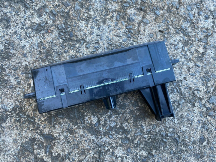 Subaru Liberty GT Outback 06 - 09 Gen 4 Factory Dash Clock 3 Button Type GENUINE