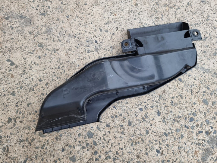 Genuine OEM Subaru XV GT 17 -21 FB20 Cold Air Engine Intake Feed Induction Scoop