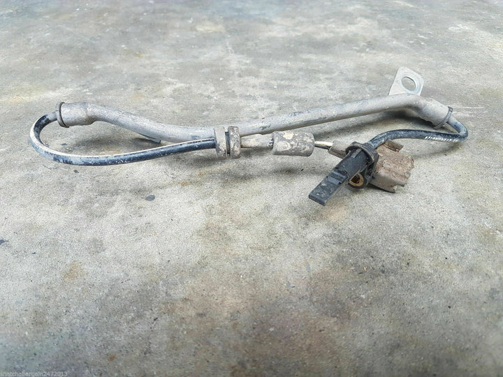 Subaru Outback Liberty GT Turbo 07 S2 GEN 4 Brake ABS Speed Sensor Left Rear