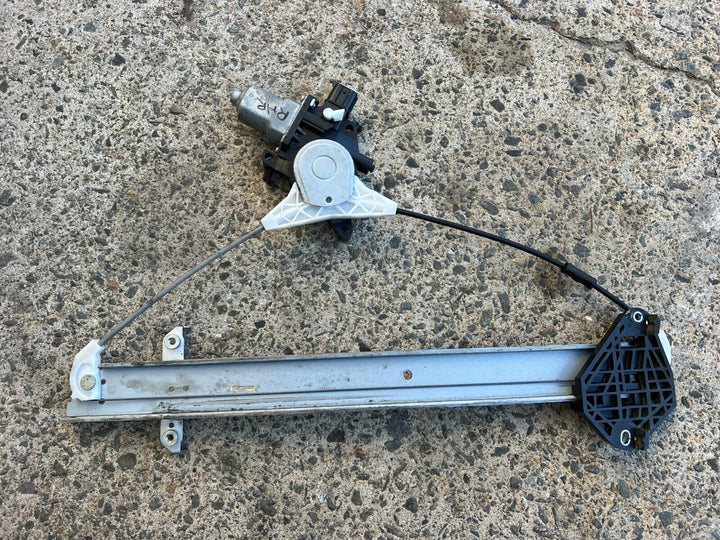 Subaru Liberty Outback Gen 5 09 - 12 Right Rear Window Motor Regulator RHR Right