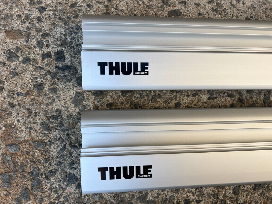 Thule Ladder Surf Board Ski Roof Racks Rack for Subaru 711200 Wing Bar 118 75300