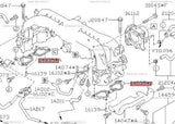 GENUINE Turbo Intake Manifold Gaskets Pair EJ255 Subaru Impreza Forester Liberty