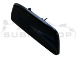 Front Bumper Headlight Washer Nozzle Cover Cap For 08 - 13 Subaru Forester SH RH