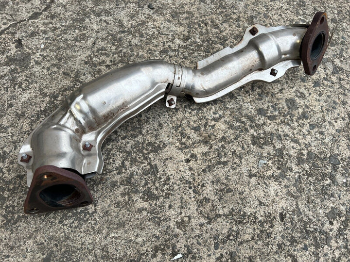 Low KM Subaru Forester SJ 2012 - 18 Turbo Diesel Exhaust DPF Pipe EE20 70,000km