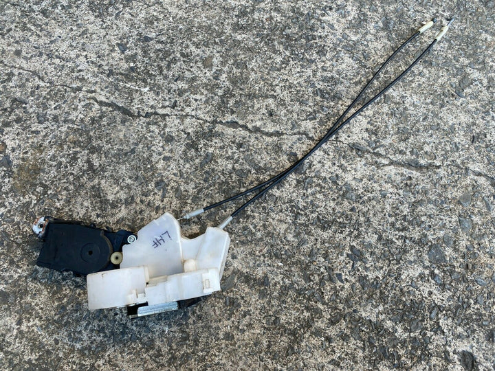 Subaru Forester 02 - 08 SG X XS XT Front Left Door Lock Actuator Genuine LH LHF