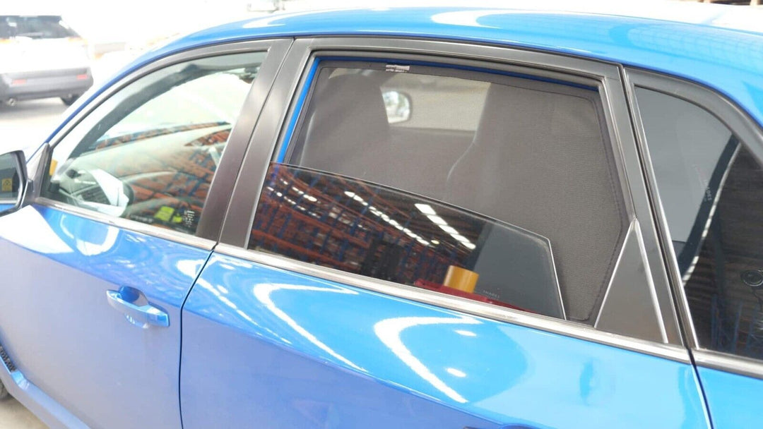 Snap Shades for Subaru Impreza G3 WRX 2008 -2014 Baby Sun Protection Rear Window