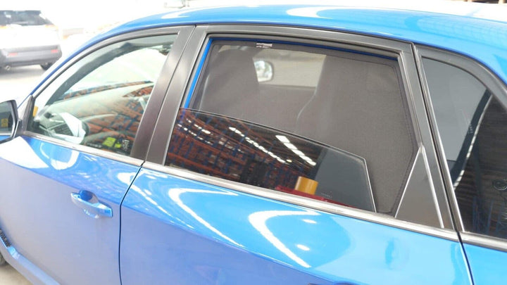 Snap Shades for Subaru Impreza G3 WRX 2008 -2014 Baby Sun Protection Rear Window