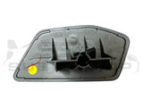 OEM New Genuine Headlight Washer Cap Cover 12-16 Subaru BRZ ZC6 Right RH Grey61K