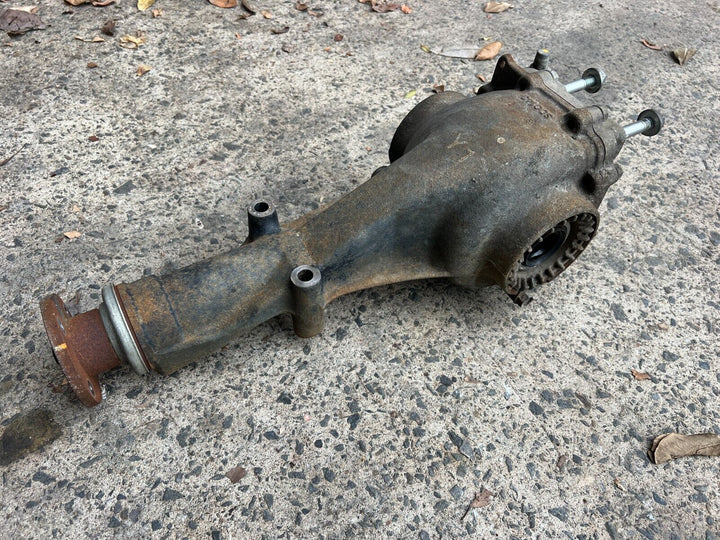 Subaru Forester SH Turbo S Edition 08 - 12 5 Speed Auto Rear Differential Diff