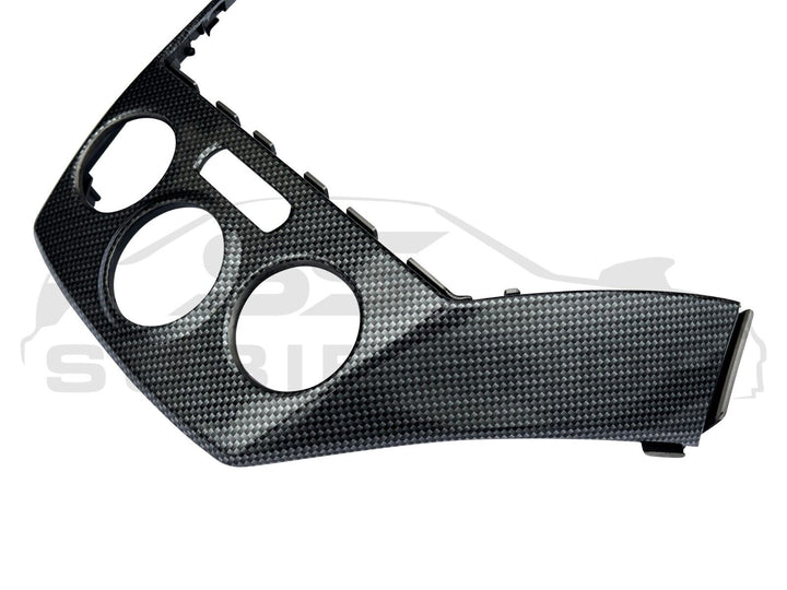 Subaru Impreza WRX STi RS Carbon Fiber Wrapped 08 - 14 G3 GH Dash Fascia Trim