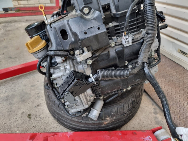 Subaru XV GT 2017 -21 Engine FB20 58,000km Low Km Very Good Condition FB20CVZHJA