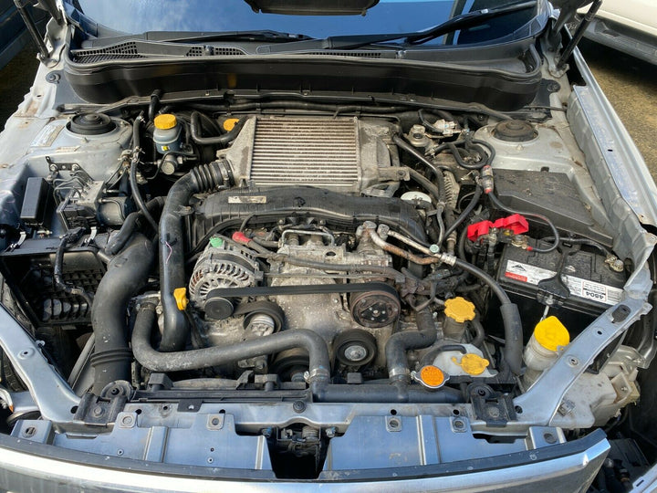 Subaru Forester SH Turbo Diesel 08 -12 Factory ECU Computer ZY 22611 AS601 Denso