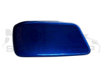 New Genuine Headlight Blue 02C Washer Cap Cover 2008 - 12 Subaru Forester SH RH
