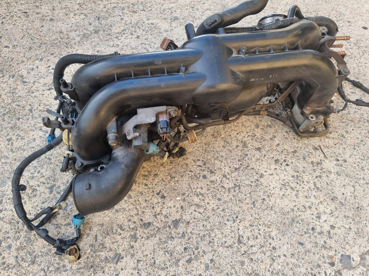 Subaru Liberty Gen4 03 - 06 Turbo Inlet Manifold Wiring Loom Air Intake EJ20X