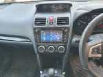 Subaru Forester SJ 12 - 18 Front Windscreen Rear View Vision Mirror GENUINE OEM