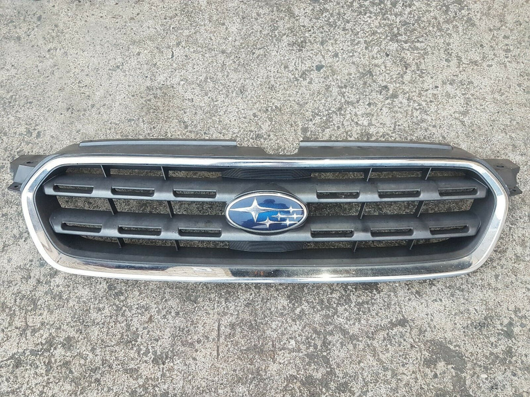 Genuine OEM Subaru Outback Gen 4 2003 - 2006 S1 Front Bumper Grille Grill Badge