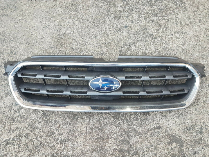 Genuine OEM Subaru Outback Gen 4 2003 - 2006 S1 Front Bumper Grille Grill Badge