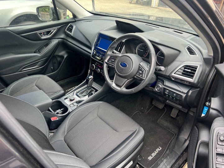 OEM Subaru Forester SK 2018 -2019 Top Dash Clock Screen Panel Instrument Display