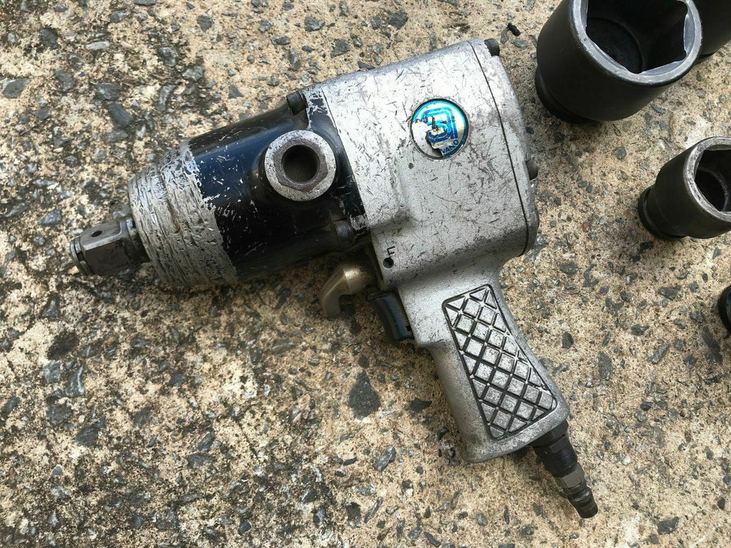 Sidchrome impact wrench deals