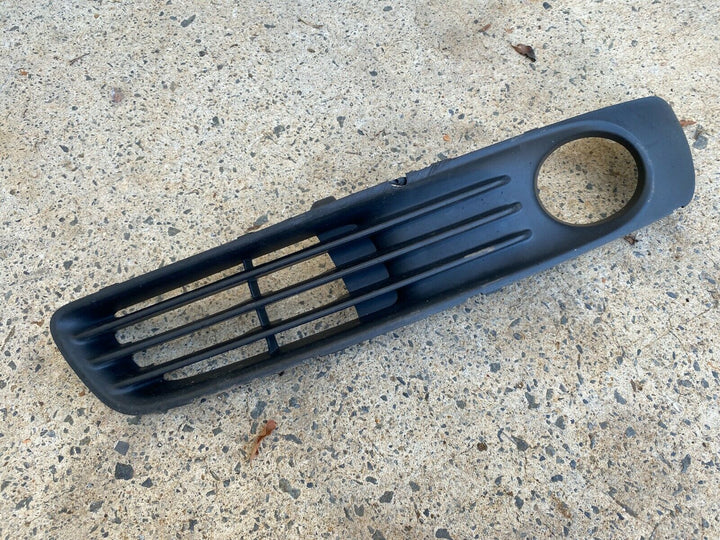 Subaru Liberty Sedan H6 03 -06 Spot Fog Light Cover Surround Trim Black RH Right