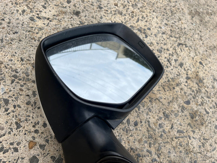 Genuine Subaru Forester 12 - 18 SJ Factory Right Driver Side View Mirror White