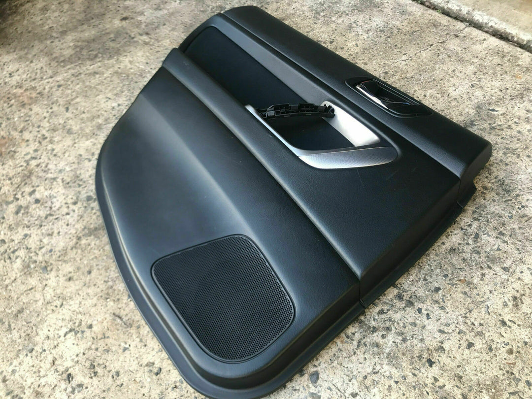 Subaru Liberty Outback 03 09 GEN 4 H6 Left Rear Passenger Door Car Trim Panel