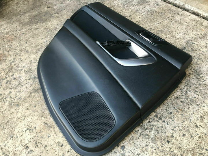 Subaru Liberty Outback 03 09 GEN 4 H6 Left Rear Passenger Door Car Trim Panel