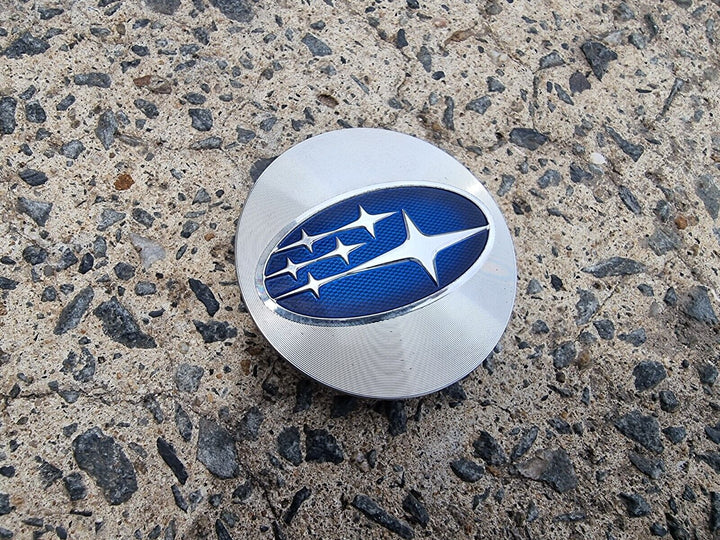 OEM Genuine Subaru XV GT 2017 - 21 Hub Center Cap Wheel Tyre Metal Mag Cover