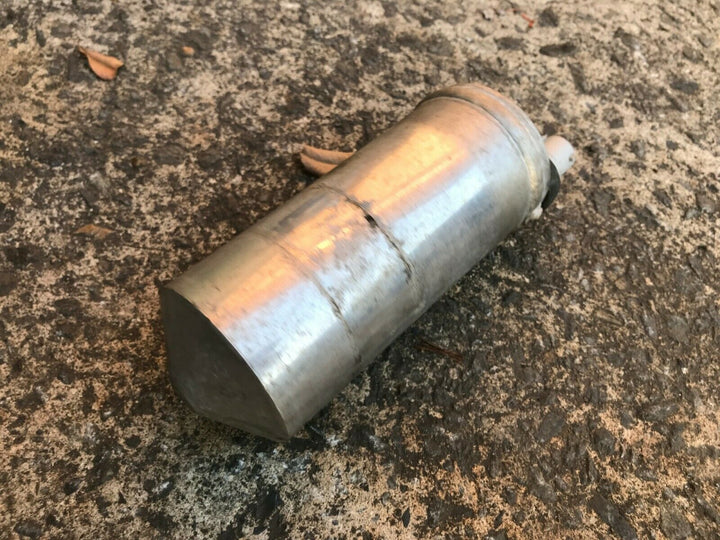 Subaru Impreza WRX 92 - 00 MY00 GC8 Evo Club Spec AC Canister Cylinder Metal A/C