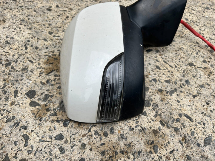 Genuine Subaru Forester 12 - 18 SJ Factory Right Driver Side View Mirror White
